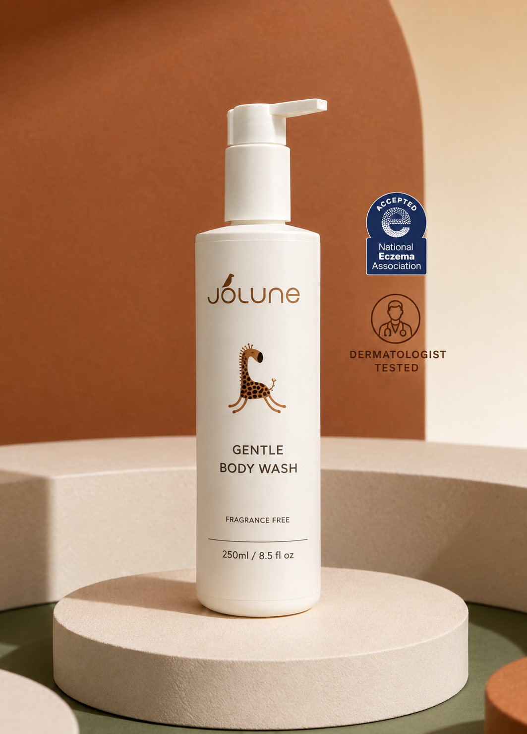 Gentle Body Wash