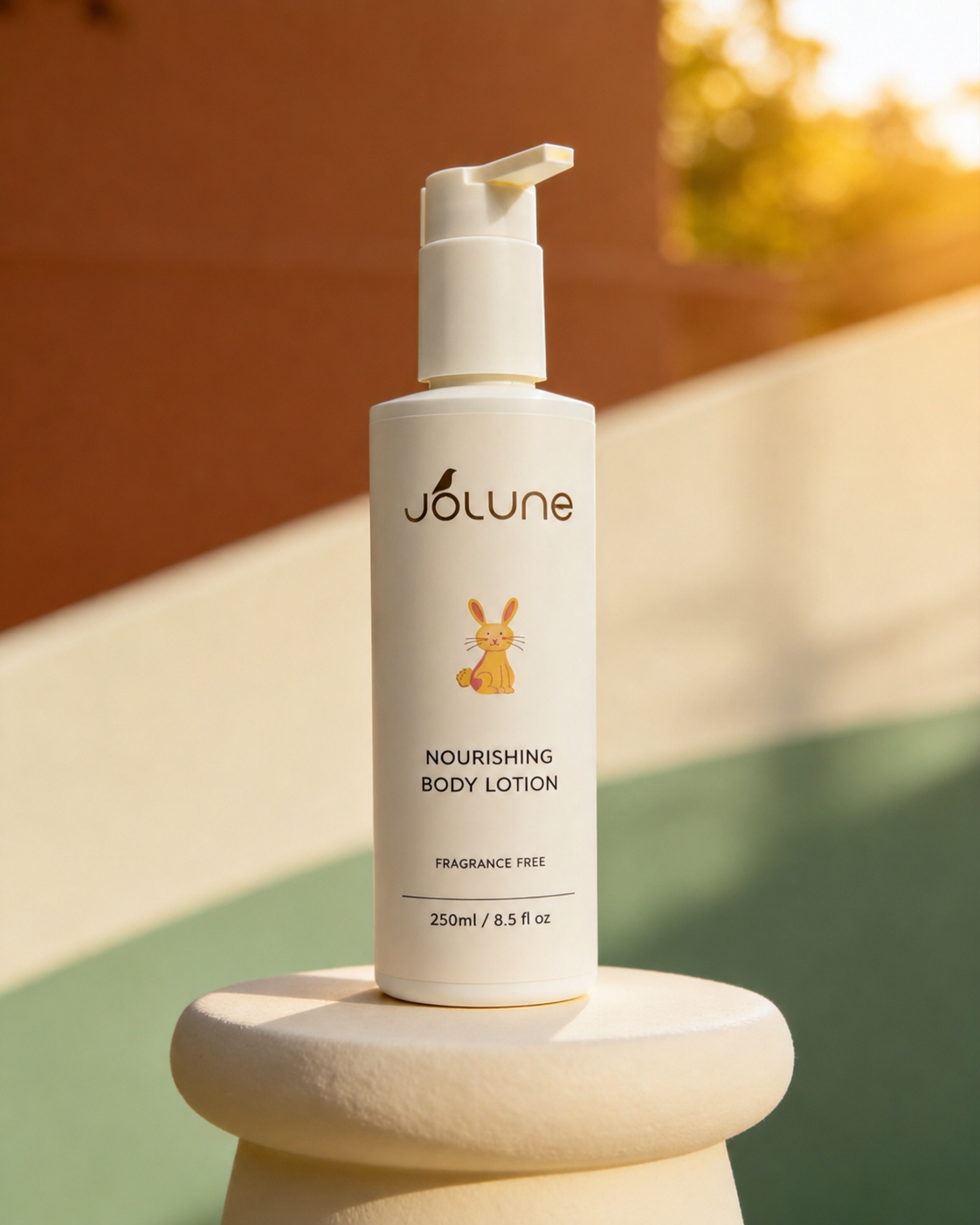 Nourishing Body Lotion